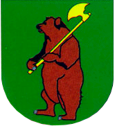 Herb dzielnice Warszawa-Ursus